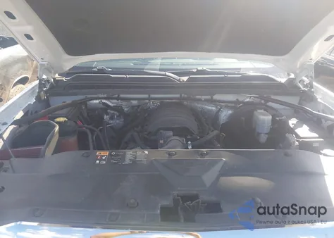 2016 Chevrolet Silverado 1500 Ls/Wt z USA, uszkodzony, nr VIN 1GCVKNEC0GZ275504